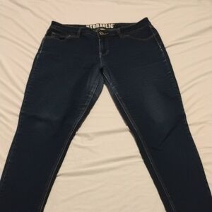 Hydraulic Jeans